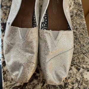 Glitter Toms